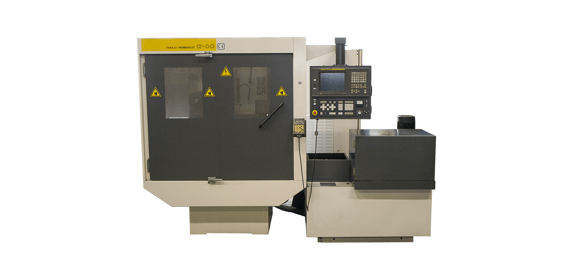 fanuc-a-0c-draad-vonk-machine